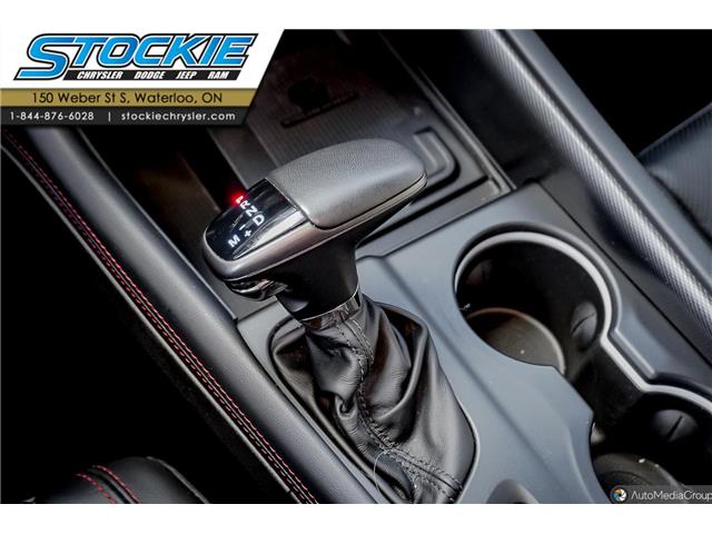 2024 Dodge Durango R/T (Stk: 43642) in Waterloo - Image 25 of 30