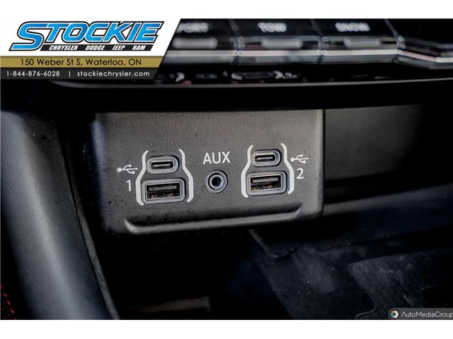 2024 Dodge Durango R/T (Stk: 43642) in Waterloo - Image 26 of 30