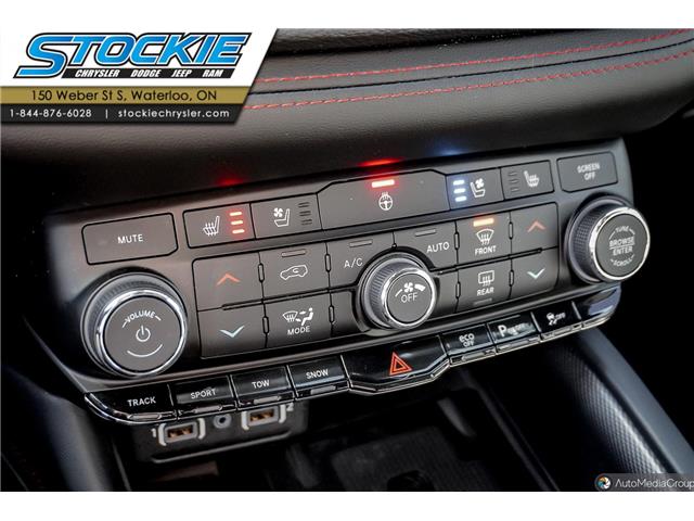 2024 Dodge Durango R/T (Stk: 43642) in Waterloo - Image 27 of 30