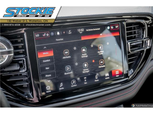 2024 Dodge Durango R/T (Stk: 43642) in Waterloo - Image 30 of 30