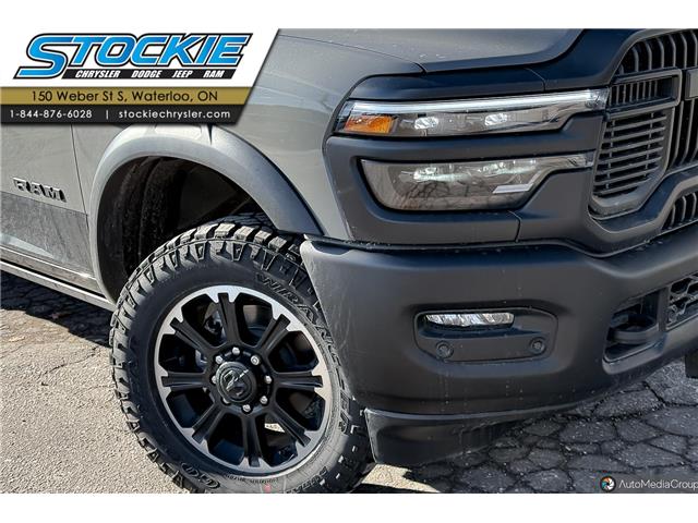 2026 RAM 2500 Rebel/Power Wagon (Stk: 46168) in Waterloo - Image 2 of 21