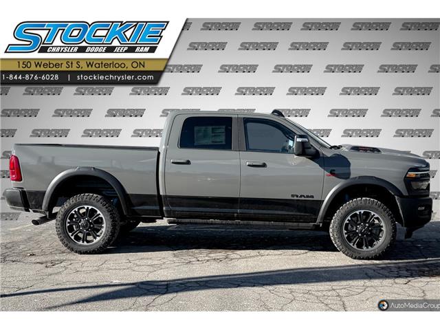 2026 RAM 2500 Rebel/Power Wagon (Stk: 46168) in Waterloo - Image 3 of 21