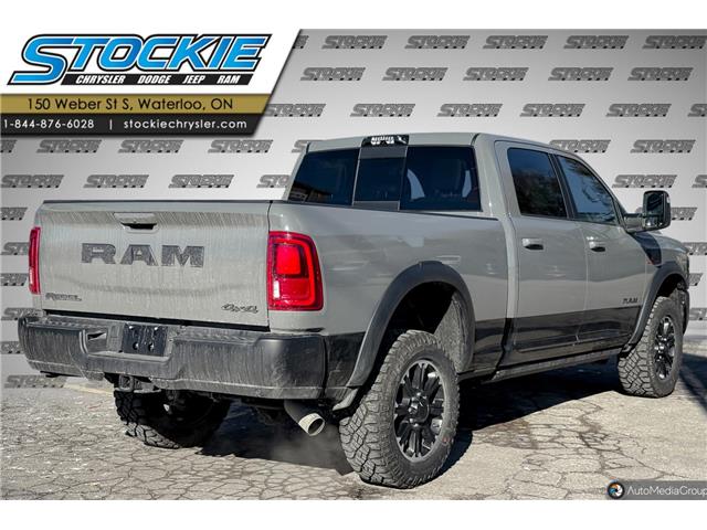2026 RAM 2500 Rebel/Power Wagon (Stk: 46168) in Waterloo - Image 4 of 21