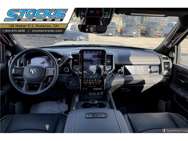 2026 RAM 2500 Rebel/Power Wagon (Stk: 46168) in Waterloo - Image 9 of 21