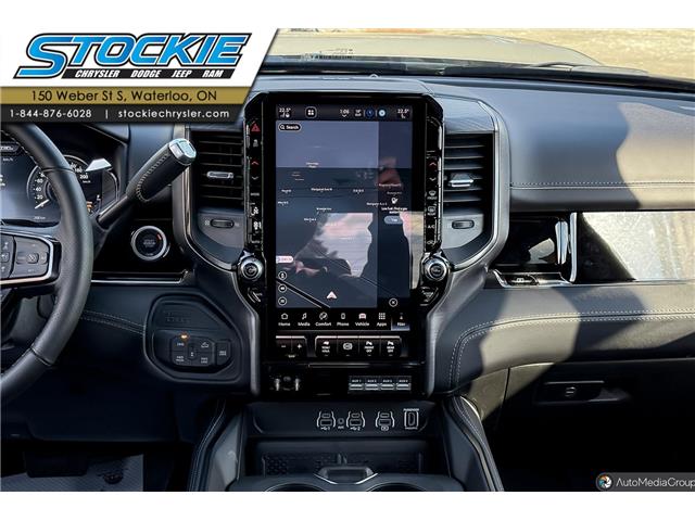 2026 RAM 2500 Rebel/Power Wagon (Stk: 46168) in Waterloo - Image 10 of 21