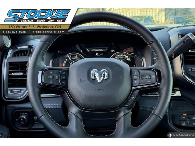 2026 RAM 2500 Rebel/Power Wagon (Stk: 46168) in Waterloo - Image 12 of 21
