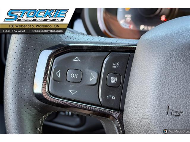 2026 RAM 2500 Rebel/Power Wagon (Stk: 46168) in Waterloo - Image 13 of 21