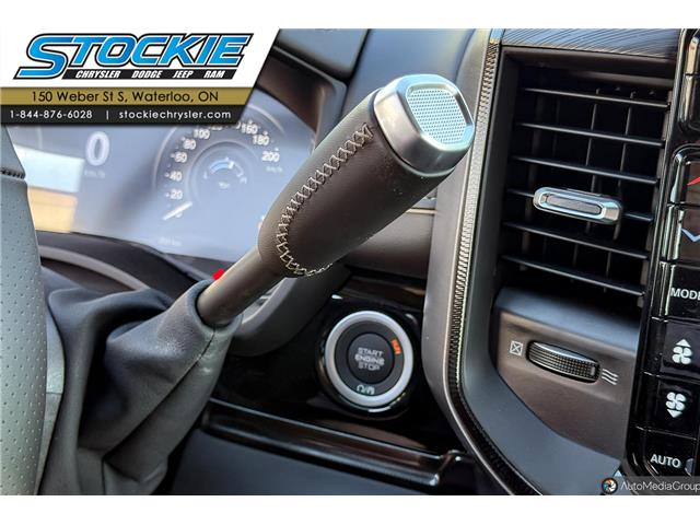 2026 RAM 2500 Rebel/Power Wagon (Stk: 46168) in Waterloo - Image 16 of 21