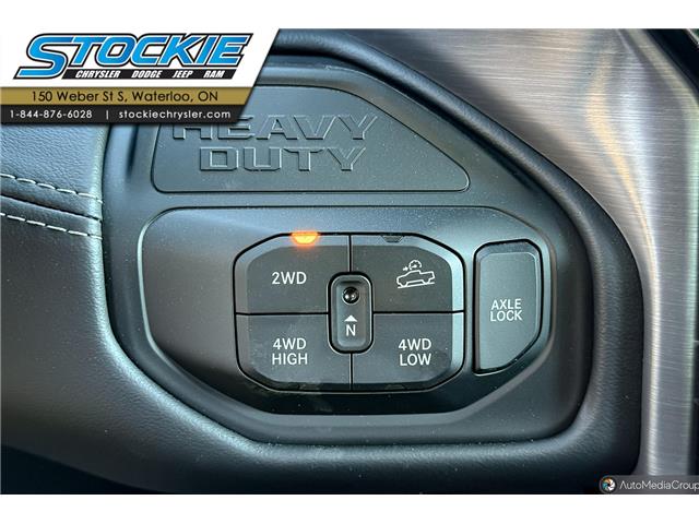 2026 RAM 2500 Rebel/Power Wagon (Stk: 46168) in Waterloo - Image 17 of 21
