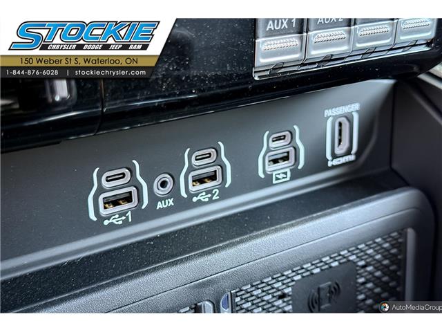 2026 RAM 2500 Rebel/Power Wagon (Stk: 46168) in Waterloo - Image 18 of 21