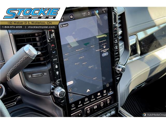 2026 RAM 2500 Rebel/Power Wagon (Stk: 46168) in Waterloo - Image 19 of 21