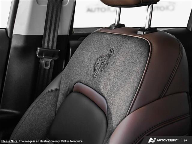 2025 Ford Bronco Sport Outer Banks (Stk: 250893) in Hamilton - Image 20 of 26