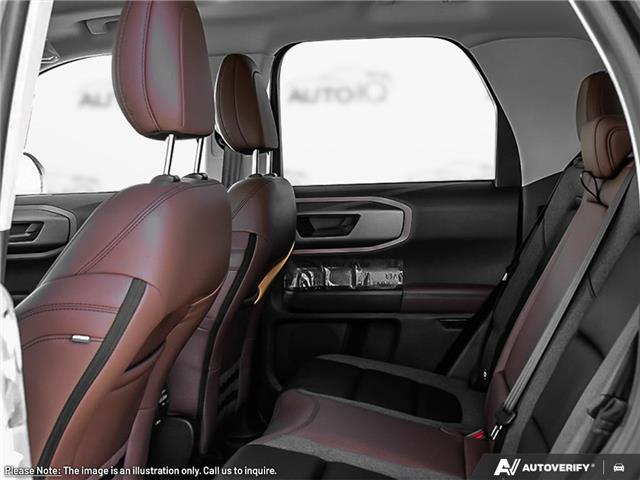 2025 Ford Bronco Sport Outer Banks (Stk: 250893) in Hamilton - Image 21 of 26