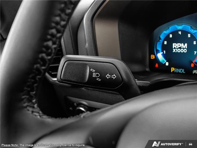 2025 Ford Bronco Sport Outer Banks (Stk: 250674) in Hamilton - Image 22 of 23