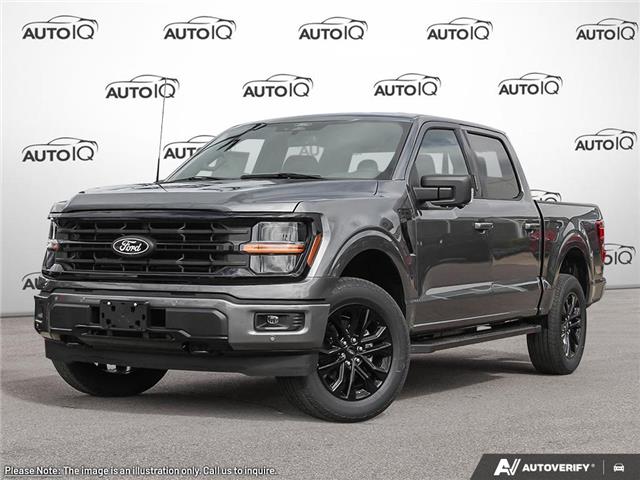 2025 Ford F-150 XLT (Stk: 250853) in Hamilton - Image 1 of 25