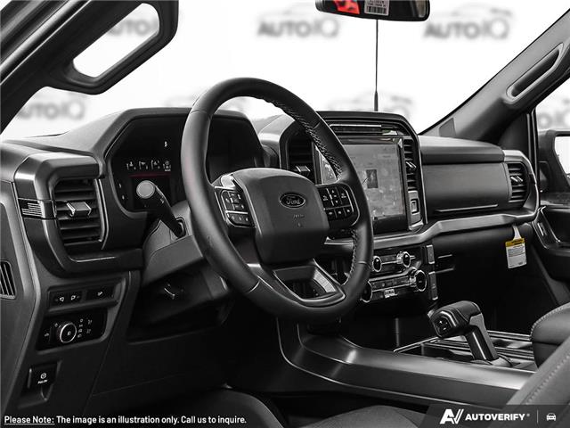 2025 Ford F-150 XLT (Stk: 250853) in Hamilton - Image 12 of 25
