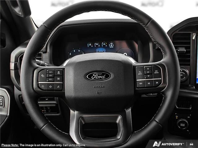 2025 Ford F-150 XLT (Stk: 250853) in Hamilton - Image 13 of 25