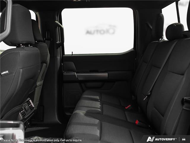 2025 Ford F-150 XLT (Stk: 250853) in Hamilton - Image 21 of 25
