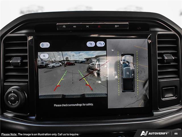 2025 Ford F-150 XLT (Stk: 250853) in Hamilton - Image 23 of 25