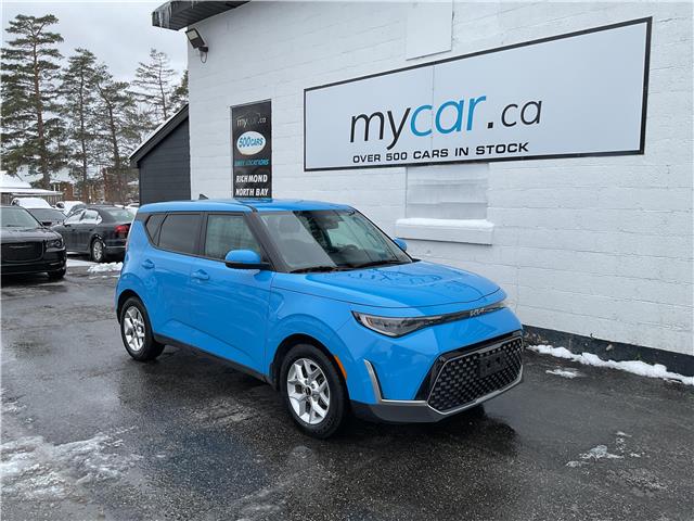 2023 Kia Soul  (Stk: 251488) in North Bay - Image 1 of 21