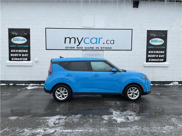 2023 Kia Soul  (Stk: 251488) in North Bay - Image 2 of 21