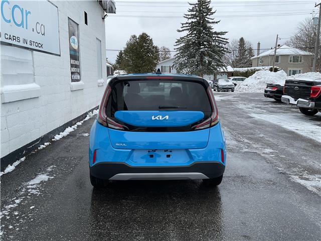 2023 Kia Soul  (Stk: 251488) in North Bay - Image 4 of 21