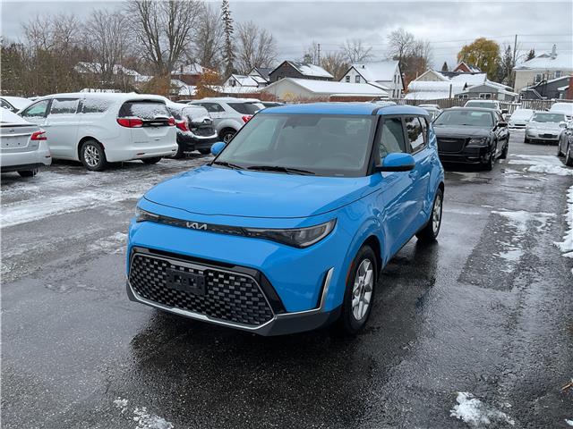 2023 Kia Soul  (Stk: 251488) in North Bay - Image 6 of 21