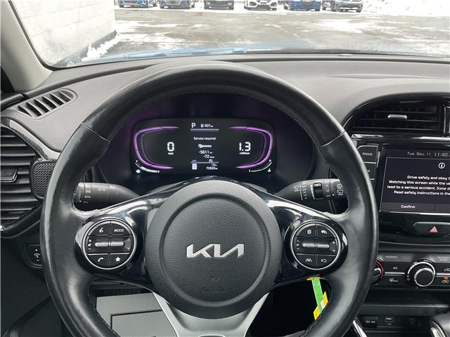 2023 Kia Soul  (Stk: 251488) in North Bay - Image 12 of 21