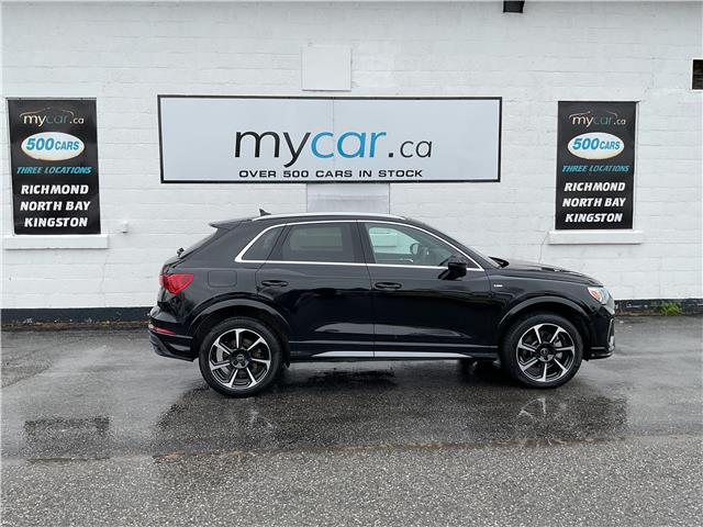 2024 Audi Q3 45 Progressiv (Stk: 251520) in Ottawa - Image 2 of 22