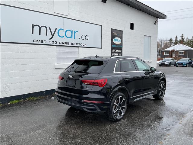 2024 Audi Q3 45 Progressiv (Stk: 251520) in Ottawa - Image 3 of 22