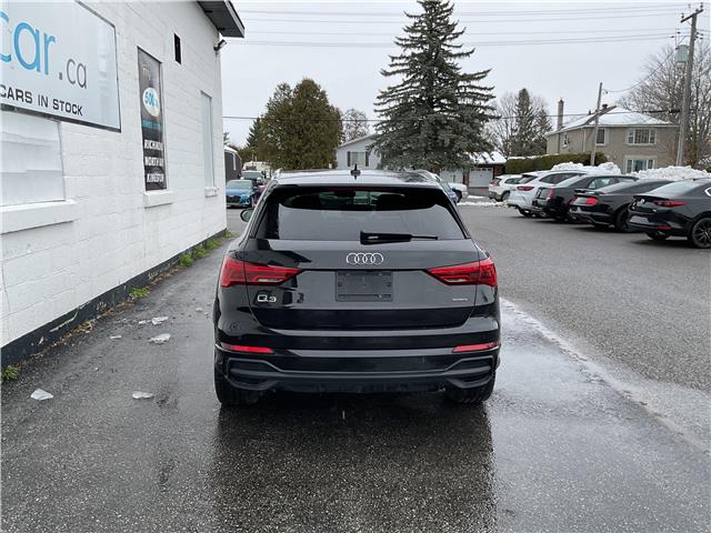 2024 Audi Q3 45 Progressiv (Stk: 251520) in Ottawa - Image 4 of 22