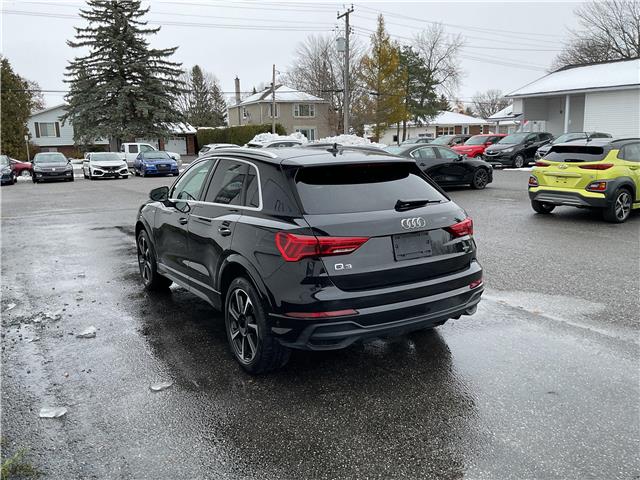 2024 Audi Q3 45 Progressiv (Stk: 251520) in Ottawa - Image 5 of 22