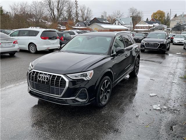 2024 Audi Q3 45 Progressiv (Stk: 251520) in Ottawa - Image 6 of 22