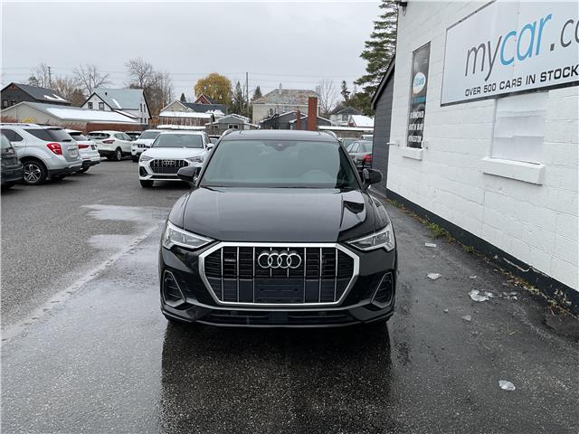 2024 Audi Q3 45 Progressiv (Stk: 251520) in Ottawa - Image 7 of 22