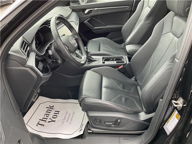 2024 Audi Q3 45 Progressiv (Stk: 251520) in Ottawa - Image 8 of 22