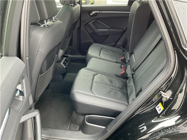 2024 Audi Q3 45 Progressiv (Stk: 251520) in Ottawa - Image 10 of 22