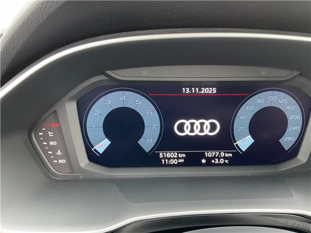 2024 Audi Q3 45 Progressiv (Stk: 251520) in Ottawa - Image 14 of 22