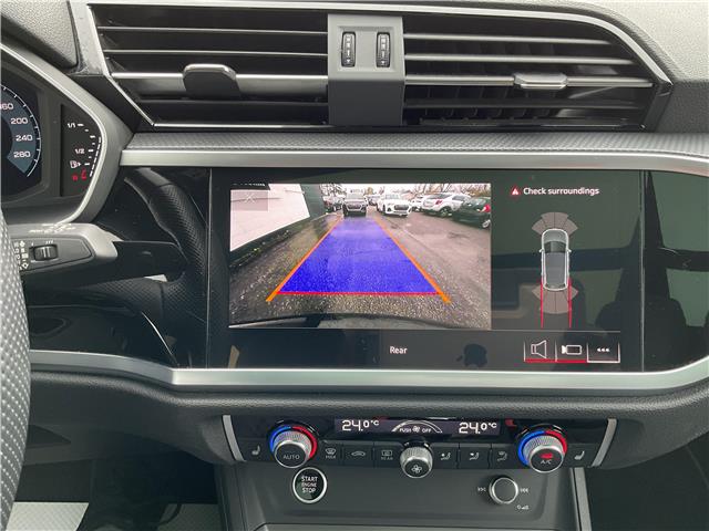 2024 Audi Q3 45 Progressiv (Stk: 251520) in Ottawa - Image 16 of 22