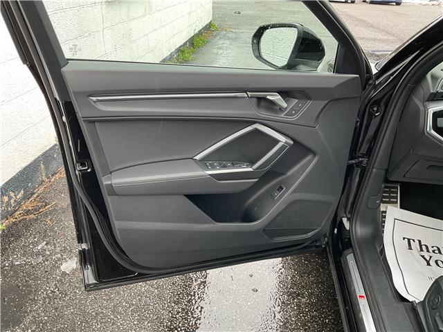2024 Audi Q3 45 Progressiv (Stk: 251520) in Ottawa - Image 17 of 22