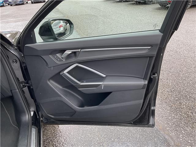 2024 Audi Q3 45 Progressiv (Stk: 251520) in Ottawa - Image 18 of 22