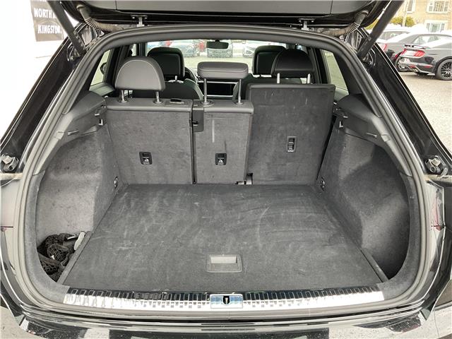 2024 Audi Q3 45 Progressiv (Stk: 251520) in Ottawa - Image 21 of 22
