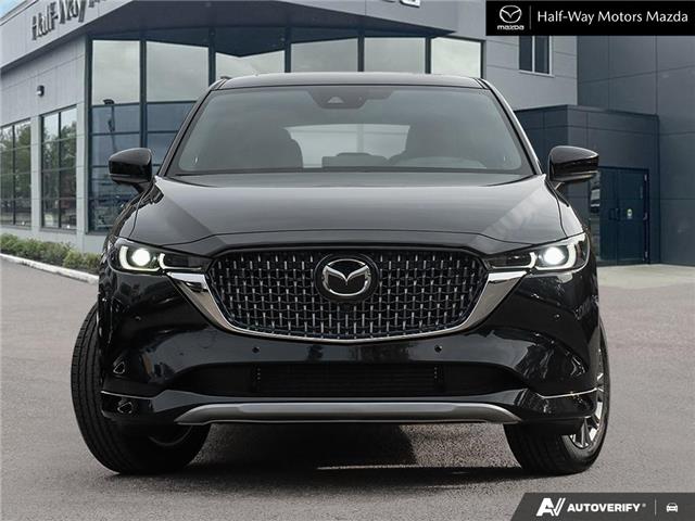 2025 Mazda CX-5 Signature (Stk: 6132) in Thunder Bay - Image 2 of 27