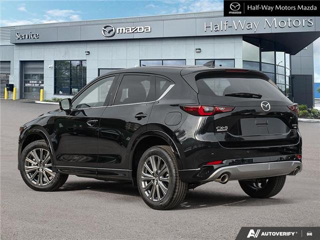 2025 Mazda CX-5 Signature (Stk: 6132) in Thunder Bay - Image 4 of 27