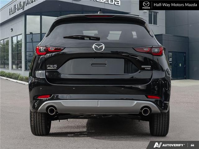 2025 Mazda CX-5 Signature (Stk: 6132) in Thunder Bay - Image 5 of 27
