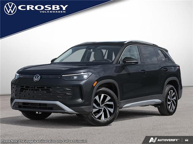 2026 Volkswagen Tiguan Trendline (Stk: TI7761) in Kitchener - Image 1 of 21
