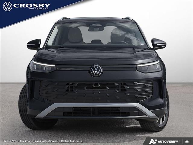 2026 Volkswagen Tiguan Trendline (Stk: TI7761) in Kitchener - Image 2 of 21