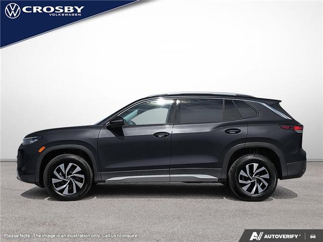 2026 Volkswagen Tiguan Trendline (Stk: TI7761) in Kitchener - Image 3 of 21