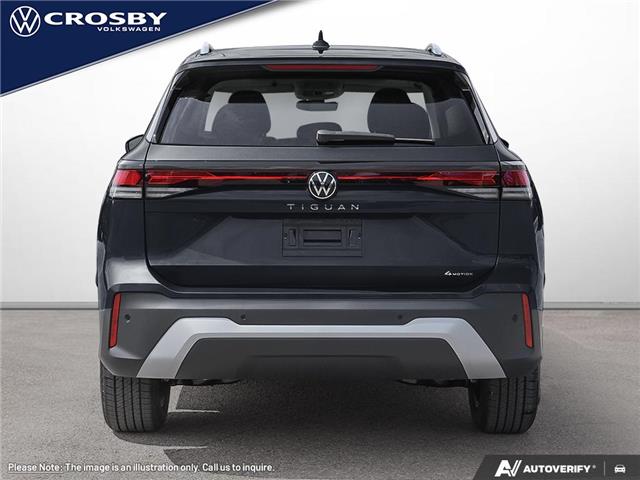2026 Volkswagen Tiguan Trendline (Stk: TI7761) in Kitchener - Image 5 of 21