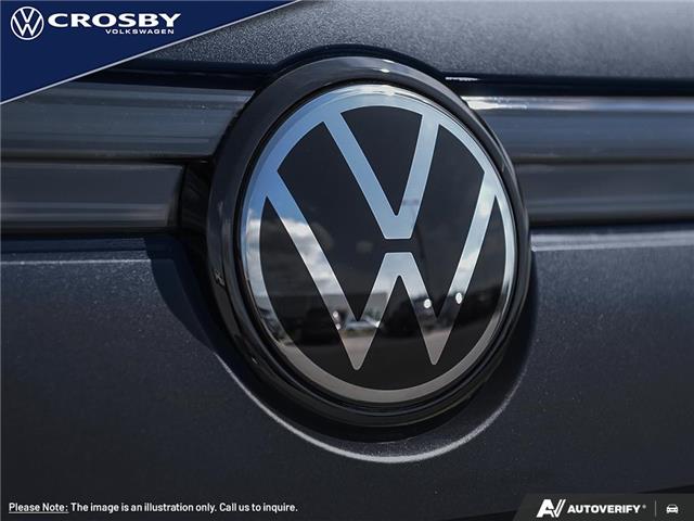 2026 Volkswagen Tiguan Trendline (Stk: TI7761) in Kitchener - Image 6 of 21