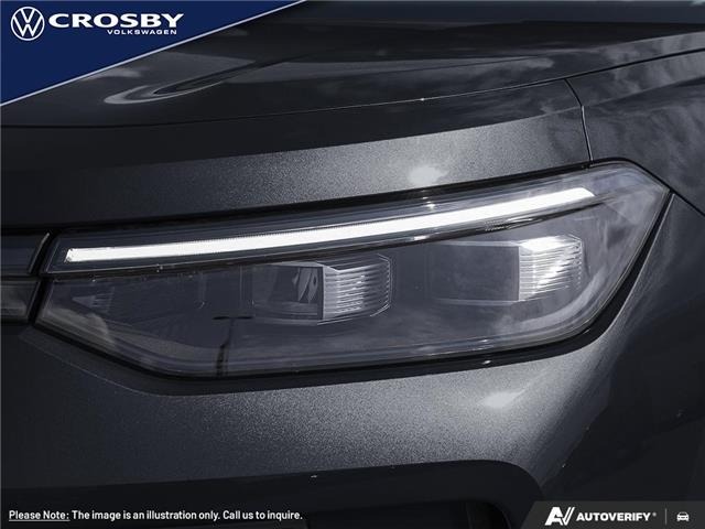 2026 Volkswagen Tiguan Trendline (Stk: TI7761) in Kitchener - Image 7 of 21